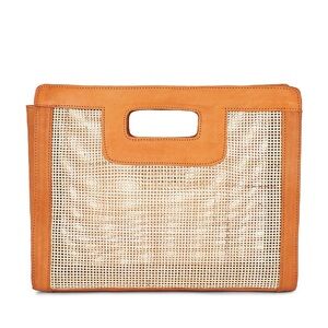 Casa Clara Marissa Woven Bag